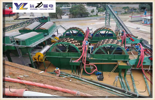 輥壓機，水泥輥壓機廠家生產實力強， 水泥輥壓機廠家生產實力強磁場一般為多少_磁塊如何排列