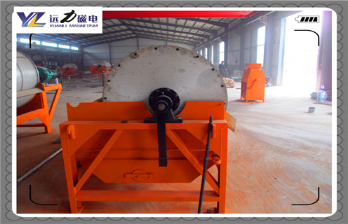 錳礦磁選機，小型錳礦磁選機貼心服務(wù)，小型錳礦磁選機貼心服務(wù)，磁場一般為多少_磁塊如何排列