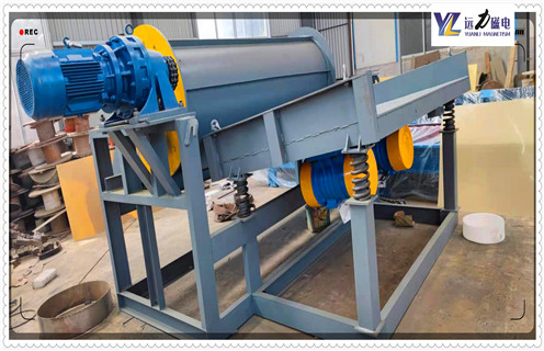 強磁磁選機,強磁磁選機常見故障的原因,與客戶共創美好明天,強磁磁選機電話_遠力磁電廠家 強磁磁選機,強磁磁選機常見故障的原因,與客戶共創美好明天,強磁磁選機電話_遠力磁電廠家