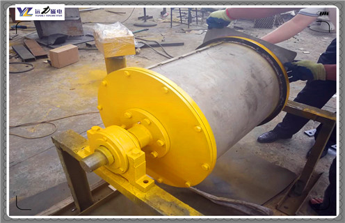 永磁滾筒，湖南皮帶永磁滾筒_滾筒磁選機(jī)多少錢(qián)一臺(tái)，湖南皮帶永磁滾筒工作原理