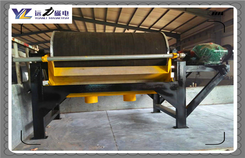 濕式磁選機，信息時代下，濕式磁選機發展潛力無窮_工作原理及價格_信息時代下，濕式磁選機發展潛力無窮生產廠家