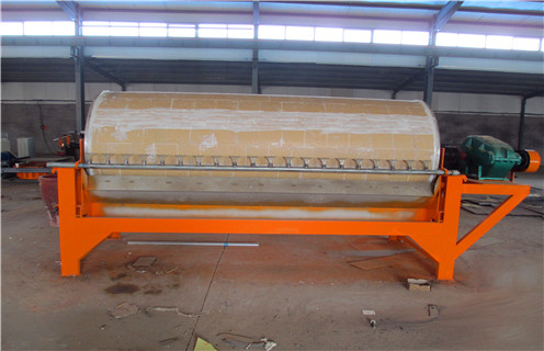 濕式永磁磁選機，陜西濕式永磁磁選機，推薦合適廠家_陜西濕式永磁磁選機結構價格好