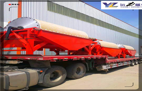 濕式磁選機(jī)，福建濕式磁選機(jī)質(zhì)量好廠家_福建濕式磁選機(jī)質(zhì)量好廠家價格好，參數(shù)及磁場強度