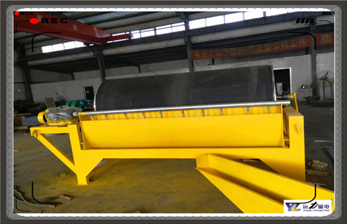 石英砂磁選機，石英砂磁選機集萬千寵愛與一身_推薦合適廠家皮帶及結(jié)構(gòu)價格，石英砂磁選機集萬千寵愛與一身