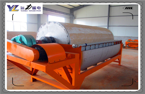 干式磁選機，內蒙古干式磁選機十大品牌_推薦合適廠家皮帶及結構價格，內蒙古干式磁選機十大品牌