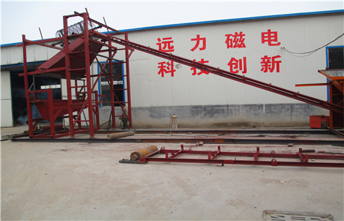 干式磁選機,寧夏好的干式磁選機廠家_ 寧夏好的干式磁選機廠家十大品牌教你如何選擇設備  干式磁選機,寧夏好的干式磁選機廠家_ 寧夏好的干式磁選機廠家十大品牌教你如何選擇設備