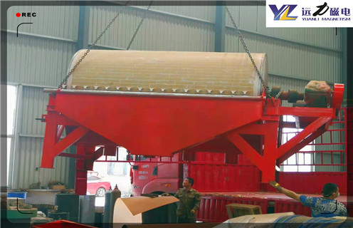 干式磁選機，佳木斯懸浮式鐵礦干選磁選機_佳木斯懸浮式鐵礦干選磁選機工作視頻十大品牌教你如何選擇設備 