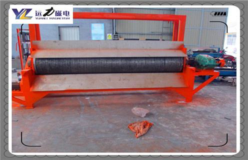 濕式逆流磁選機(jī)，貴州濕式逆流磁選機(jī)_貴州濕式逆流磁選機(jī)鐵精粉流程及轉(zhuǎn)速有什么規(guī)定