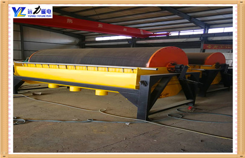 錳礦磁選機，山東錳礦磁選機_山東錳礦磁選機價格好，參數及磁場強度