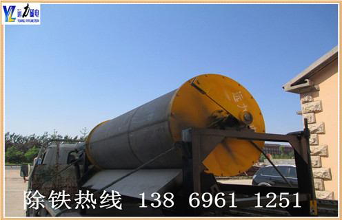 濕式逆流磁選機，青海立盤濕式逆流強磁選機_青海立盤濕式逆流強磁選機價格好，參數及磁場強度 