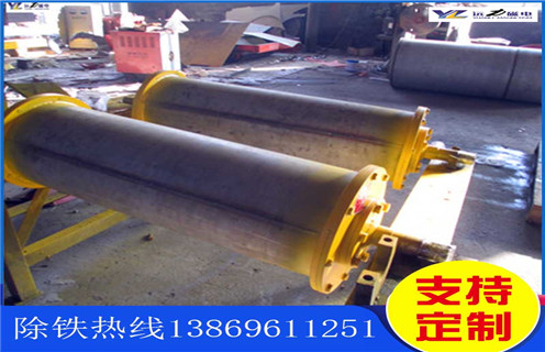 強磁滾筒，河南強磁永磁滾筒，河南強磁永磁滾筒多少錢一個工作原理