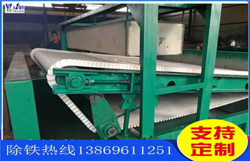 平板磁選機，山東強磁平板式磁選機_山東強磁平板式磁選機廠家批發(fā)及執(zhí)行標準