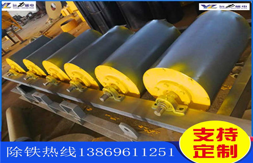 滾筒磁選機，重慶滾筒式磁選機，重慶滾筒式磁選機多少錢一個工作原理 