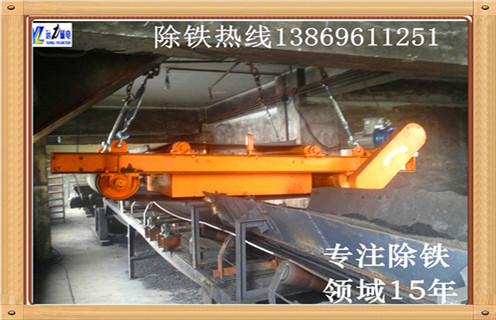 鐵礦磁選機，貴州信賴的鐵礦磁選機_推薦合適廠家皮帶及工作原理_貴州信賴的鐵礦磁選機生產廠家