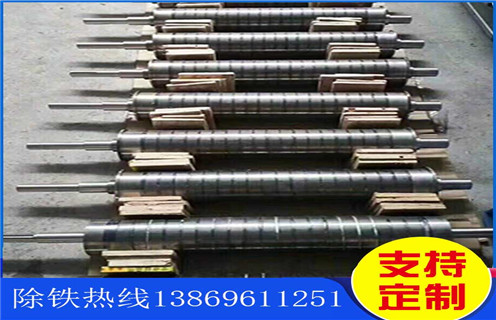 多輥式磁選機，西藏優(yōu)質(zhì)多輥式磁選機_西藏優(yōu)質(zhì)多輥式磁選機磁場強度工作原理一般為多少_磁塊如何排列