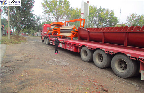 永磁輥式磁選機，重慶稀土永磁輥式磁選機及工作原理_重慶稀土永磁輥式磁選機分選運行視頻