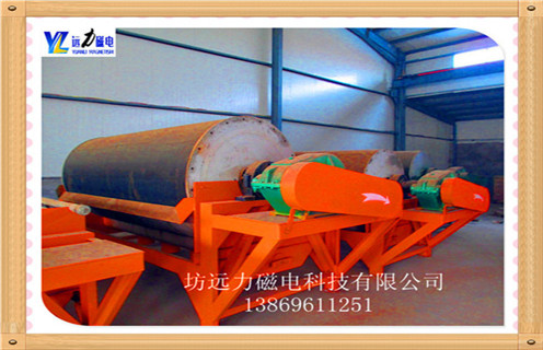 高強(qiáng)磁磁選機(jī)，寧夏帶式高強(qiáng)磁磁選機(jī) _寧夏帶式高強(qiáng)磁磁選機(jī)的調(diào)整哪家好供應(yīng)訂制磁場(chǎng)一般為多少_磁塊如何排列 