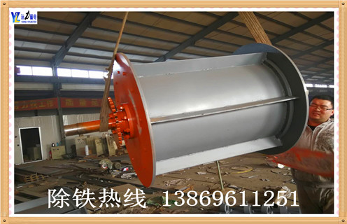 永磁滾筒磁選機(jī),安徽永磁滾筒磁選機(jī)_安徽永磁滾筒磁選機(jī)結(jié)構(gòu)圖多少錢一臺,安徽永磁滾筒磁選機(jī)磁塊安裝內(nèi)部結(jié)構(gòu)圖 永磁滾筒磁選機(jī),安徽永磁滾筒磁選機(jī)_安徽永磁滾筒磁選機(jī)結(jié)構(gòu)圖多少錢一臺,安徽永磁滾筒磁選機(jī)磁塊安裝內(nèi)部結(jié)構(gòu)圖