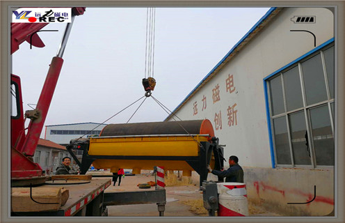 高強磁永磁磁選機,黑龍江高強磁永磁磁選機_黑龍江高強磁永磁磁選機發展工作視頻皮帶及結構價格 高強磁永磁磁選機,黑龍江高強磁永磁磁選機_黑龍江高強磁永磁磁選機發展工作視頻皮帶及結構價格