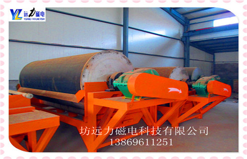 濕式逆流磁選機，遼寧濕式逆流磁選機_遼寧濕式逆流磁選機更便捷型號參數(shù)及磁場強度