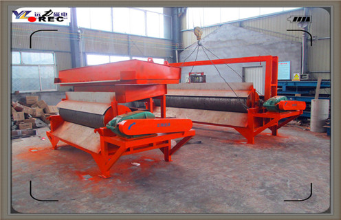 礦山干式磁選機(jī)，茂名礦山干式磁選機(jī)_茂名礦山干式磁選機(jī)皮帶及結(jié)構(gòu)價格