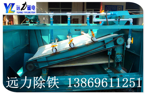 佛山濕式強(qiáng)磁平板磁選機(jī) 佛山濕式強(qiáng)磁平板磁選機(jī)