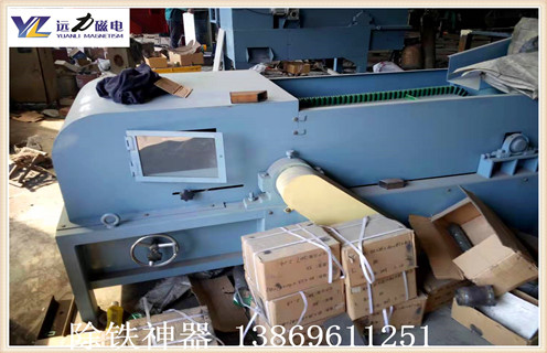 遠(yuǎn)力渦電流金屬分選機(jī)怎么樣？遠(yuǎn)力渦電流分選機(jī)好不好？