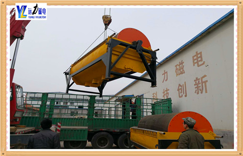 如何保證磁選機的使用壽命，磁選機廠家教您如何保養磁選